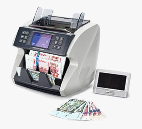 COMPTEUSE DE BILLETS